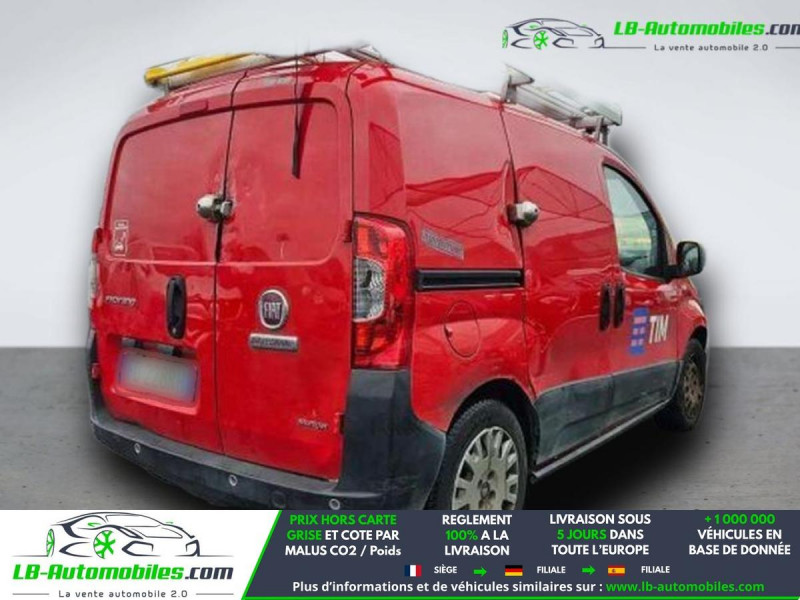 Fiat Fiorino 1.3 16V MULTIJET 95 BVM  occasion � Beaupuy - photo n�2