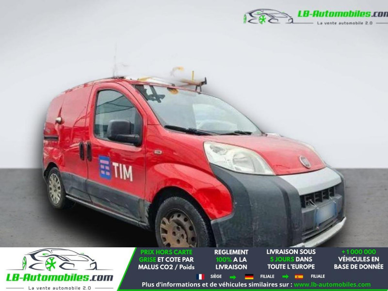 Fiat Fiorino 1.3 16V MULTIJET 95 BVM  occasion � Beaupuy