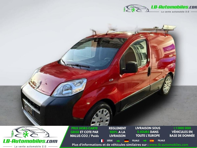 Fiat Fiorino 1.3 16V MULTIJET 95 BVM  occasion � Beaupuy - photo n�2