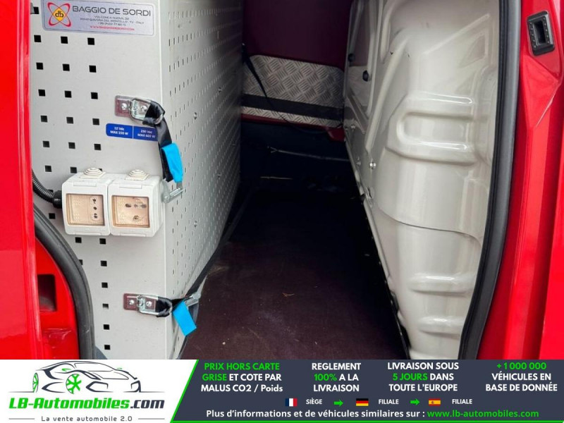 Fiat Fiorino 1.3 16V MULTIJET 95 BVM  occasion � Beaupuy - photo n�3