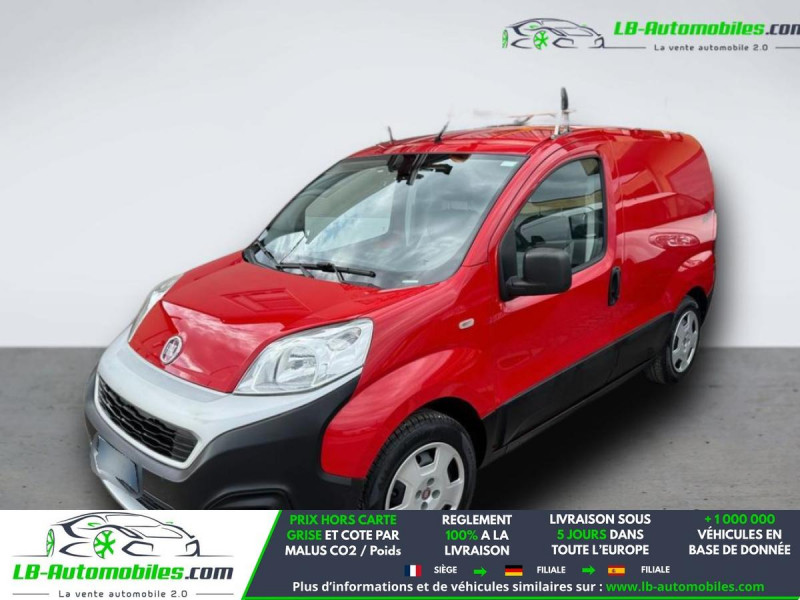 Fiat Fiorino 1.3 16V MULTIJET 95 BVM  occasion � Beaupuy