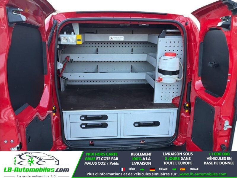 Fiat Fiorino 1.3 16V MULTIJET 95 BVM  occasion � Beaupuy - photo n�5