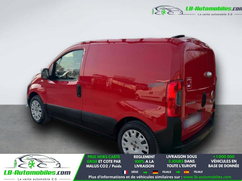 Fiat Fiorino 1.3 16V MULTIJET 95 BVM  occasion � Beaupuy - photo n�2