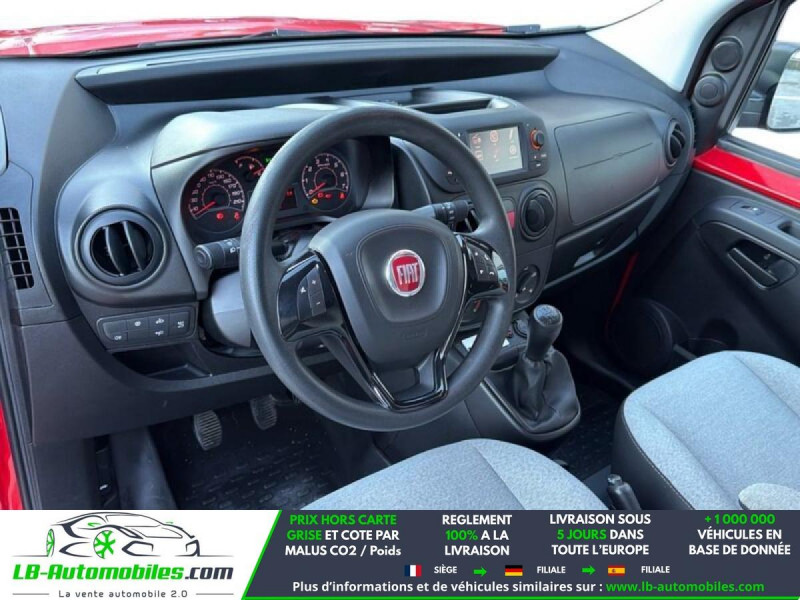 Fiat Fiorino 1.3 16V MULTIJET 95 BVM  occasion � Beaupuy - photo n�3