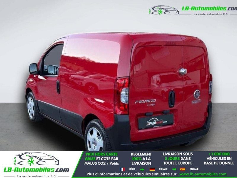 Fiat Fiorino 1.3 16V MULTIJET 95 BVM  occasion � Beaupuy - photo n�2