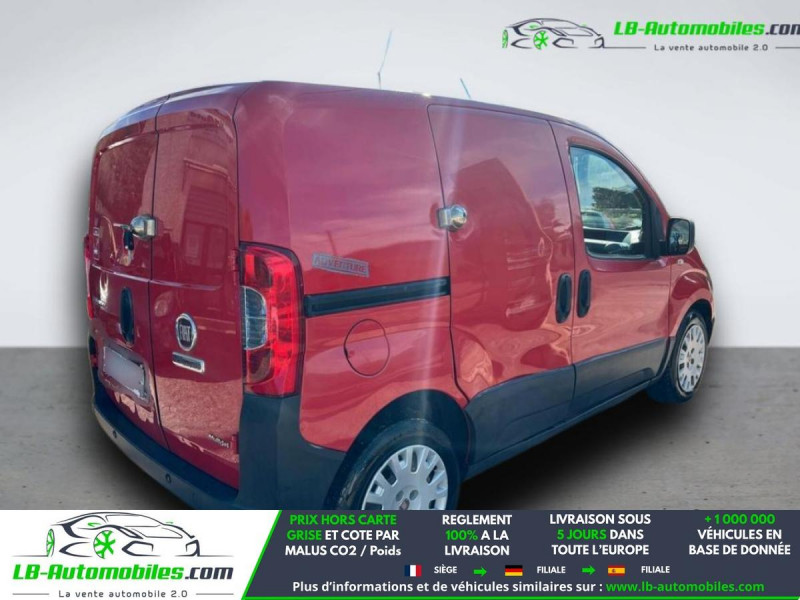 Fiat Fiorino 1.3 16V MULTIJET 95 BVM  occasion � Beaupuy - photo n�2