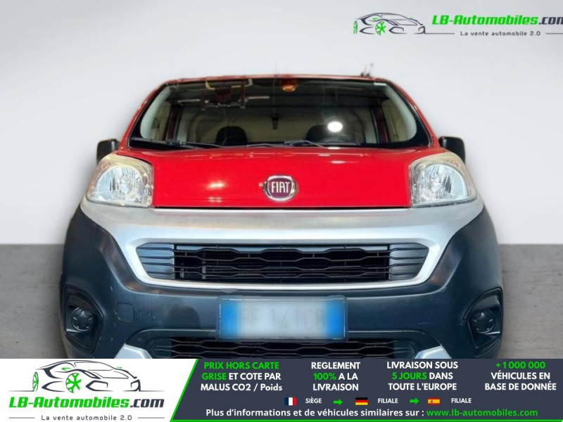Fiat Fiorino 1.3 16V MULTIJET 95 BVM  occasion � Beaupuy - photo n�3