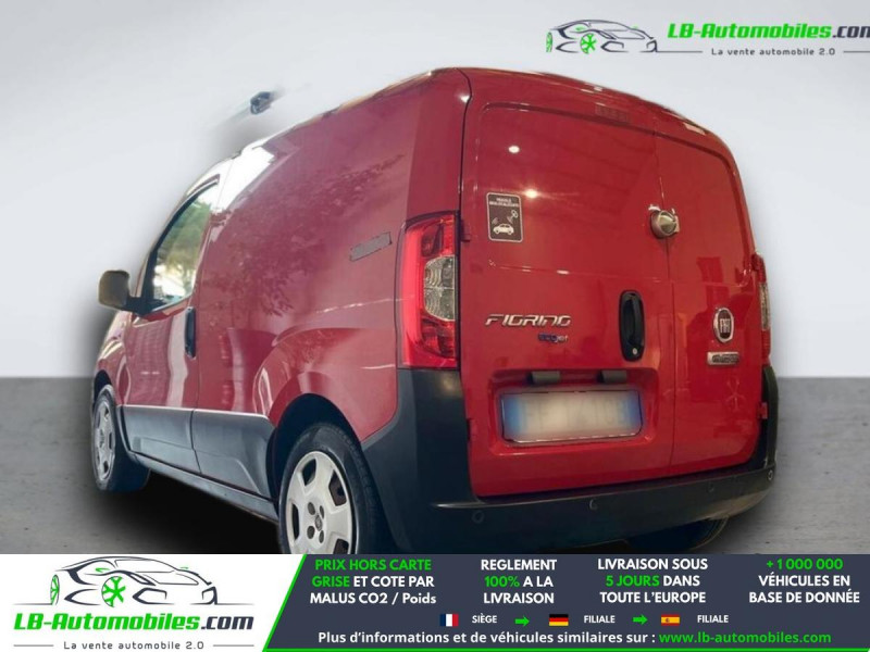 Fiat Fiorino 1.3 16V MULTIJET 95 BVM  occasion � Beaupuy - photo n�2