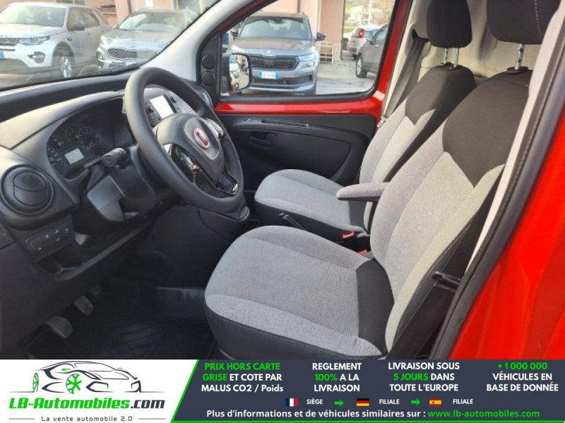 Fiat Fiorino 1.3 16V MULTIJET 95 BVM  occasion � Beaupuy - photo n�4