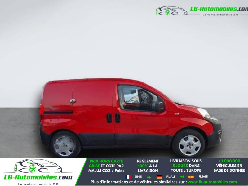 Fiat Fiorino 1.3 16V MULTIJET 95 BVM  occasion � Beaupuy - photo n�3