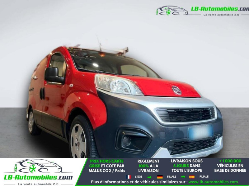 Fiat Fiorino 1.3 16V MULTIJET 95 BVM  occasion � Beaupuy