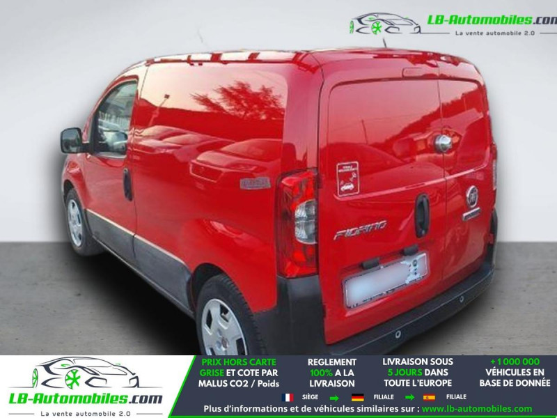 Fiat Fiorino 1.3 16V MULTIJET 95 BVM  occasion � Beaupuy - photo n�2