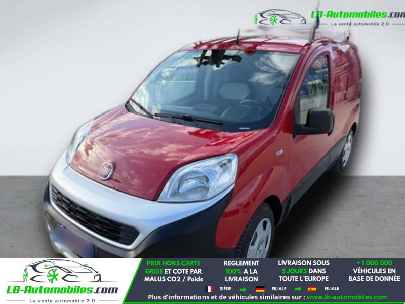 Fiat Fiorino 1.3 16V MULTIJET 95 BVM  occasion � Beaupuy