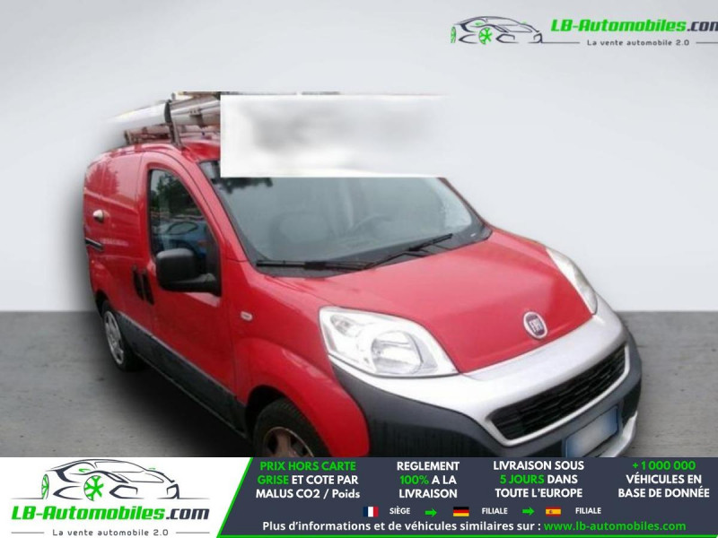 Fiat Fiorino 1.3 16V MULTIJET 95 BVM  occasion � Beaupuy