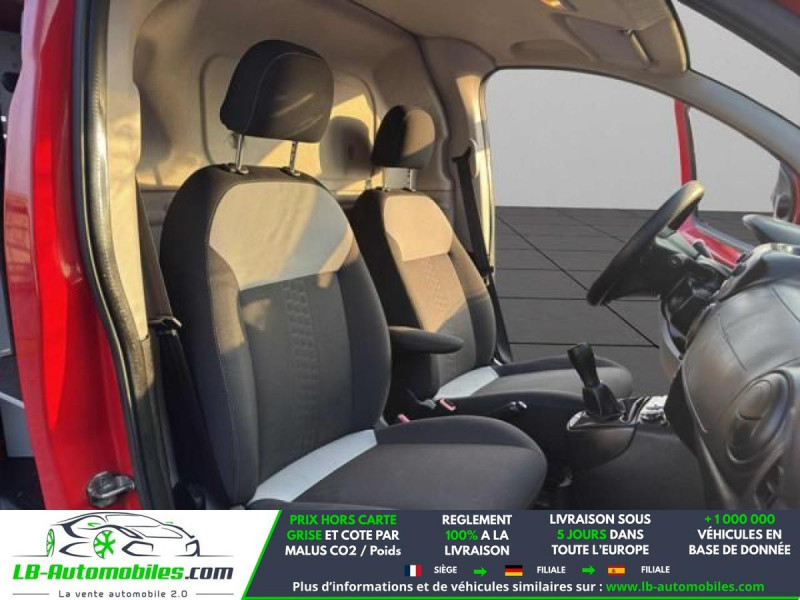 Fiat Fiorino 1.3 16V MULTIJET 95 BVM  occasion � Beaupuy - photo n�4