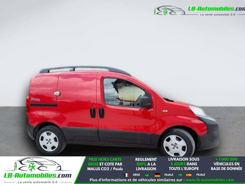 Fiat Fiorino 1.3 16V MULTIJET 95 BVM  occasion � Beaupuy - photo n�5