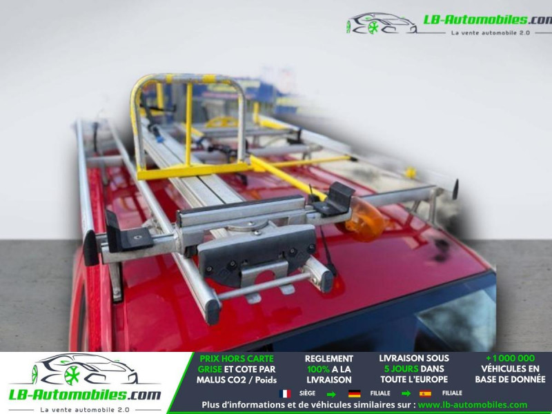 Fiat Fiorino 1.3 16V MULTIJET 95 BVM  occasion � Beaupuy - photo n�6