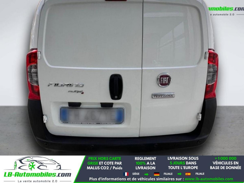 Fiat Fiorino 1.3 16V MULTIJET 95 BVM  occasion � Beaupuy - photo n�4
