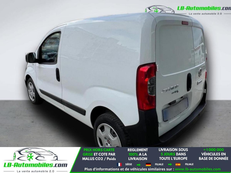 Fiat Fiorino 1.3 16V MULTIJET 95 BVM  occasion � Beaupuy - photo n�3