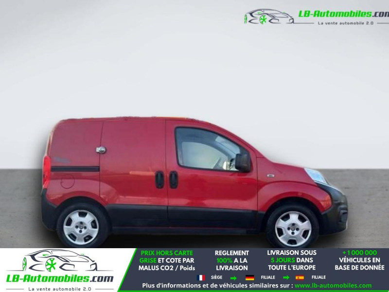 Fiat Fiorino 1.3 16V MULTIJET 95 BVM  occasion � Beaupuy - photo n�3