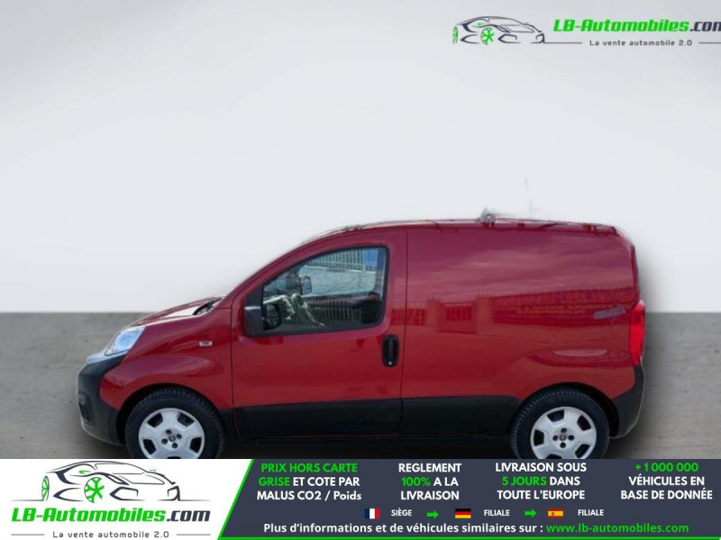 Fiat Fiorino 1.3 16V MULTIJET 95 BVM  occasion � Beaupuy - photo n�5