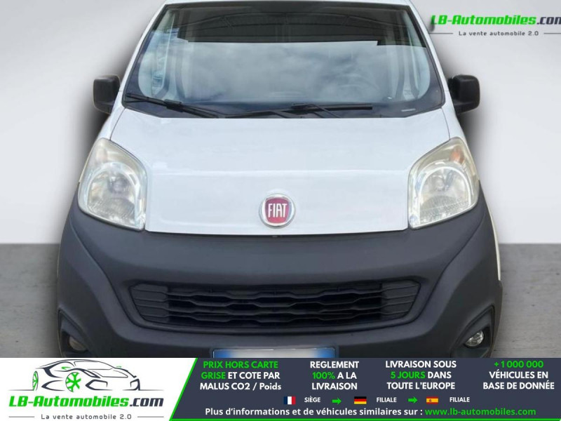 Fiat Fiorino 1.3 16V MULTIJET 95 BVM  occasion � Beaupuy - photo n�2