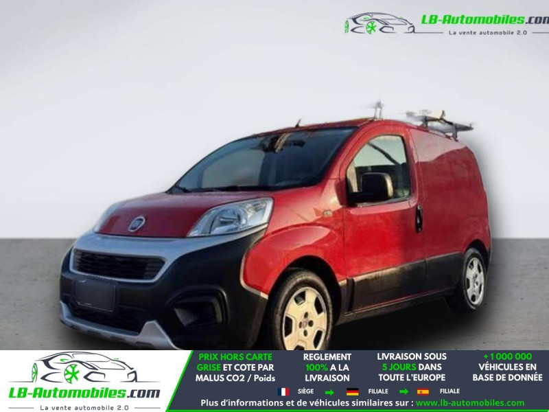Fiat Fiorino 1.3 16V MULTIJET 95 BVM  occasion � Beaupuy - photo n�2