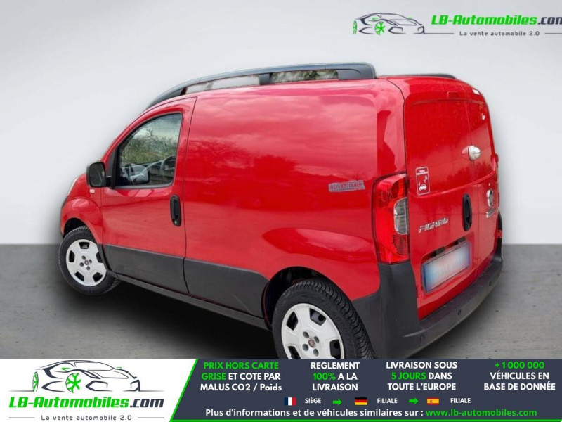 Fiat Fiorino 1.3 16V MULTIJET 95 BVM  occasion � Beaupuy - photo n�3