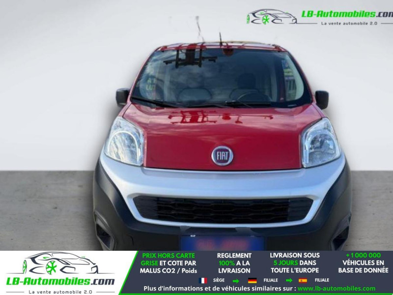Fiat Fiorino 1.3 16V MULTIJET 95 BVM  occasion � Beaupuy - photo n�4