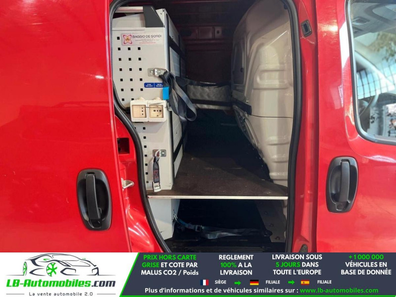 Fiat Fiorino 1.3 16V MULTIJET 95 BVM  occasion � Beaupuy - photo n�4