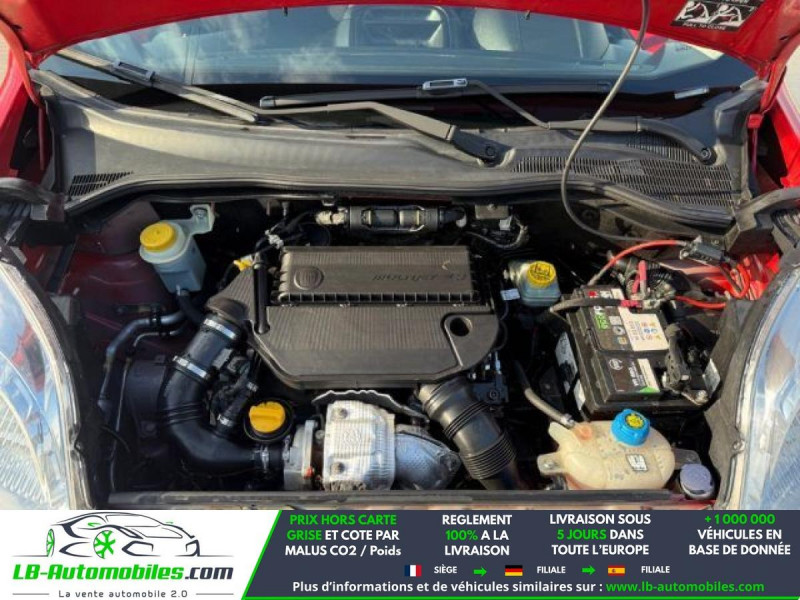 Fiat Fiorino 1.3 16V MULTIJET 95 BVM  occasion � Beaupuy - photo n�8