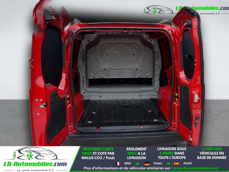 Fiat Fiorino 1.3 16V MULTIJET 95 BVM  occasion � Beaupuy - photo n�6