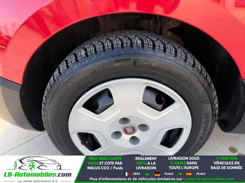 Fiat Fiorino 1.3 16V MULTIJET 95 BVM  occasion � Beaupuy - photo n�7