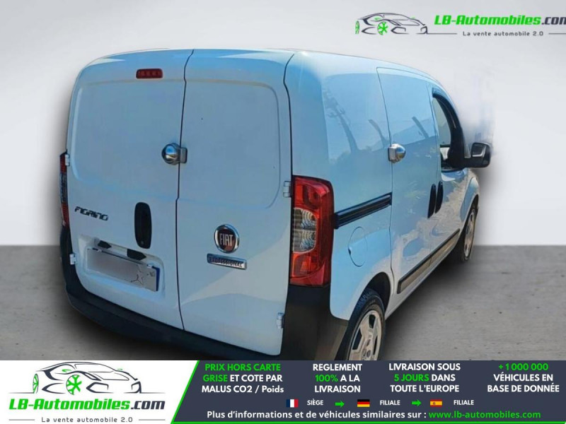 Fiat Fiorino 1.3 16V MULTIJET 95 BVM  occasion � Beaupuy - photo n�4