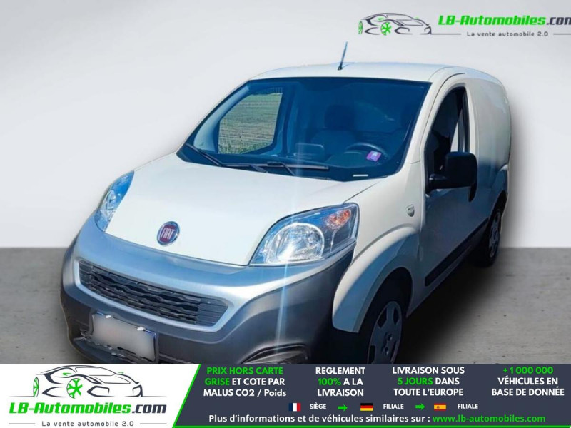 Fiat Fiorino 1.3 16V MULTIJET 95 BVM  occasion � Beaupuy - photo n�2