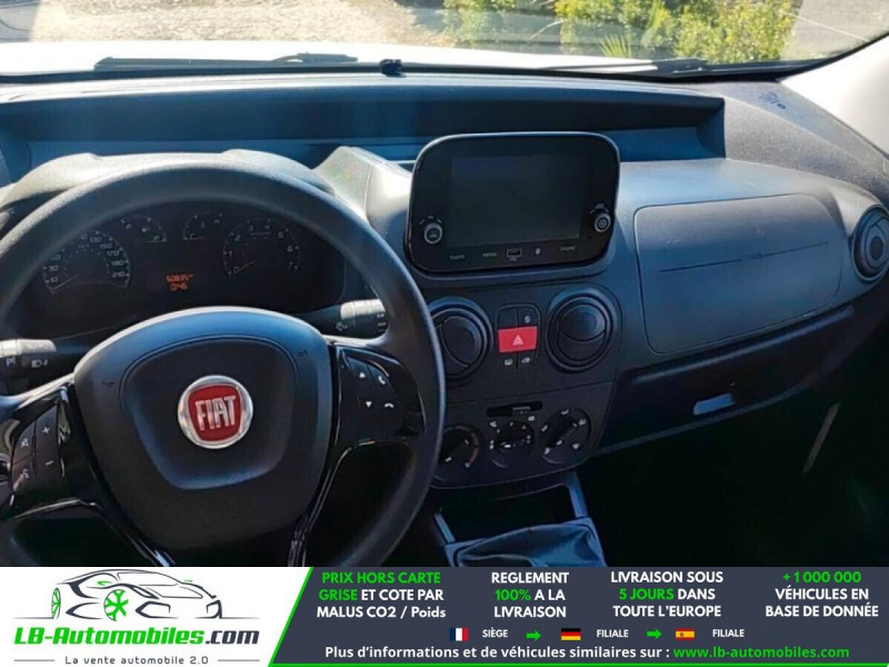 Fiat Fiorino 1.3 16V MULTIJET 95 BVM  occasion � Beaupuy - photo n�3