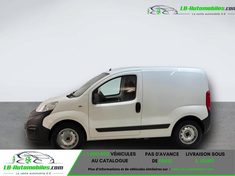 Fiat Fiorino 1.3 16V MULTIJET 95 BVM  occasion  Beaupuy - photo n6