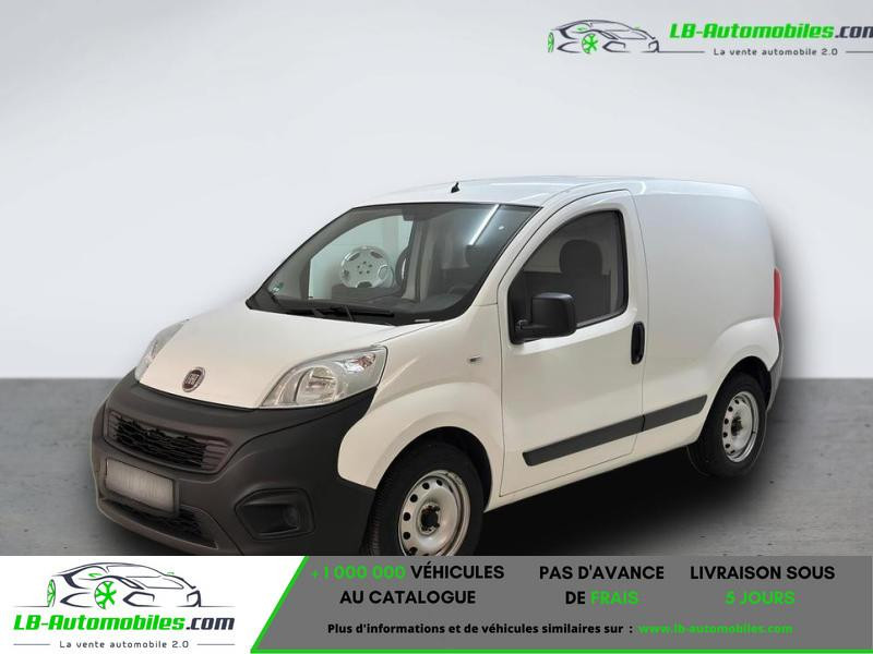 Fiat Fiorino 1.3 16V MULTIJET 95 BVM  occasion  Beaupuy - photo n2