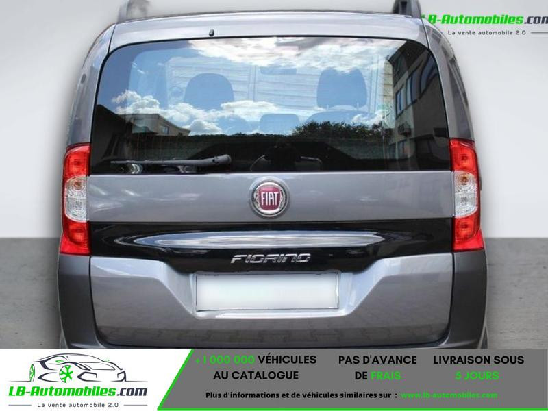 Fiat Fiorino 1.3 16V MULTIJET 95 BVM  occasion  Beaupuy - photo n5