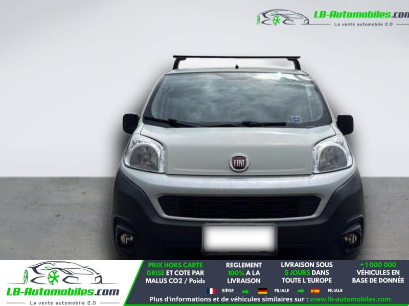 Fiat Fiorino 1.3 Multijet 95 BVM  occasion � Beaupuy - photo n�5