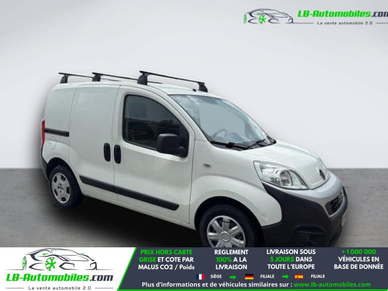 Fiat Fiorino 1.3 Multijet 95 BVM  occasion � Beaupuy - photo n�2