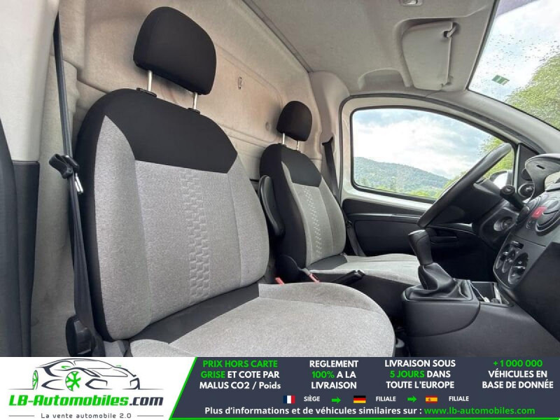 Fiat Fiorino 1.3 Multijet 95 BVM  occasion � Beaupuy - photo n�7