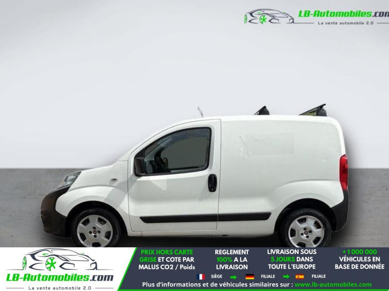 Fiat Fiorino 1.3 Multijet 95 BVM  occasion � Beaupuy - photo n�6
