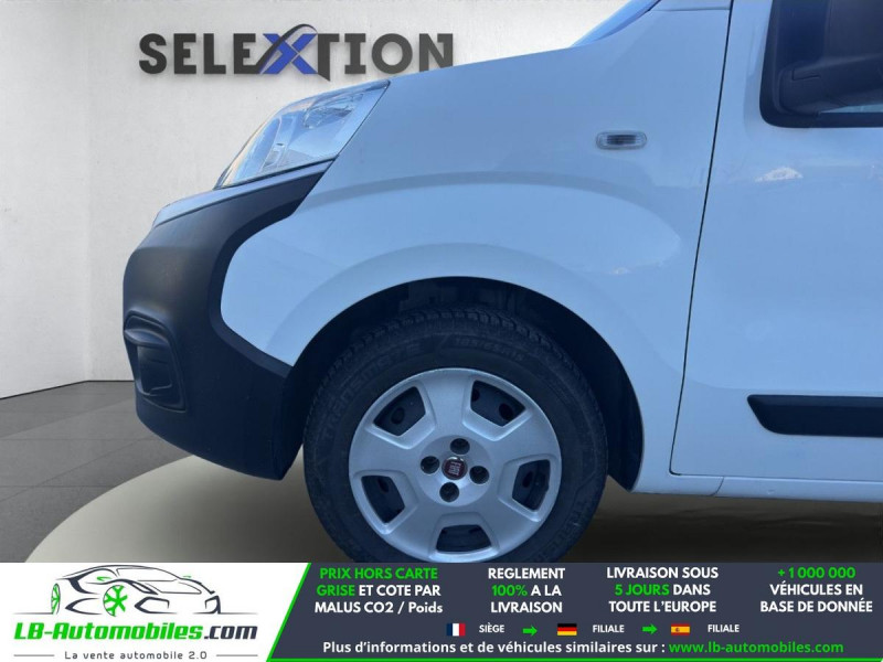 Fiat Fiorino 1.3 Multijet 95 BVM  occasion � Beaupuy - photo n�7