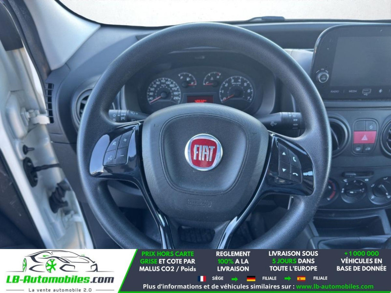 Fiat Fiorino 1.3 Multijet 95 BVM  occasion � Beaupuy - photo n�6