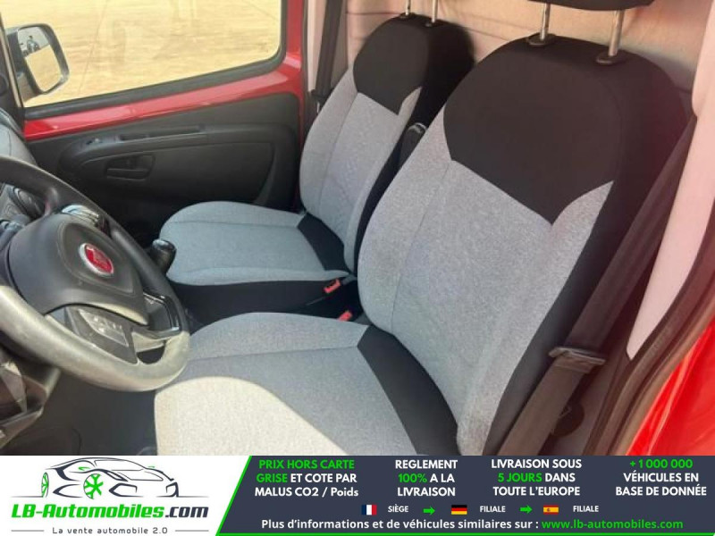 Fiat Fiorino 1.3 Multijet 95 BVM  occasion � Beaupuy - photo n�3