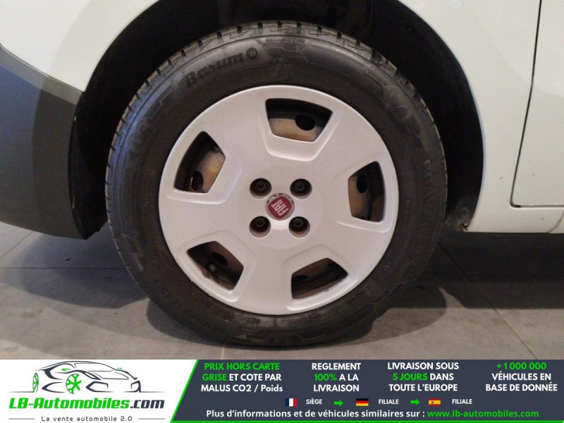 Fiat Fiorino 1.3 Multijet 95 BVM  occasion � Beaupuy - photo n�6