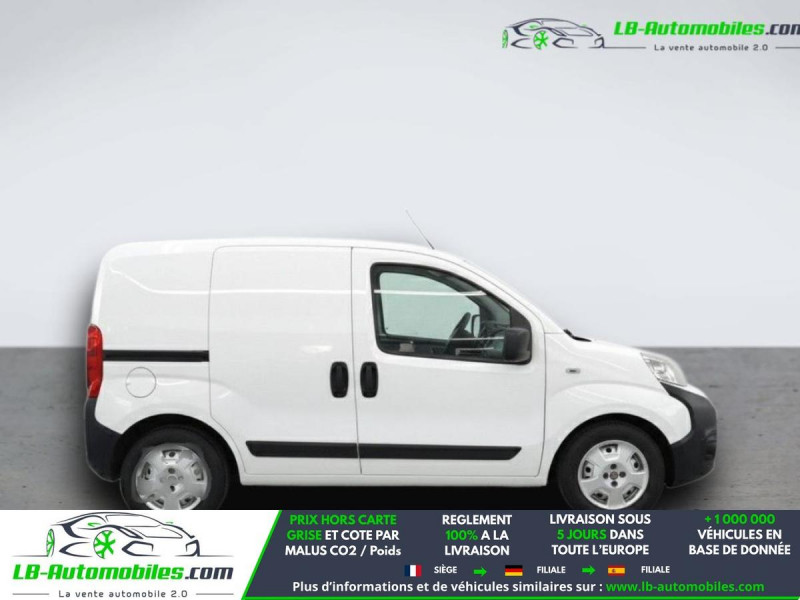 Fiat Fiorino 1.3 Multijet 95 BVM  occasion � Beaupuy - photo n�5