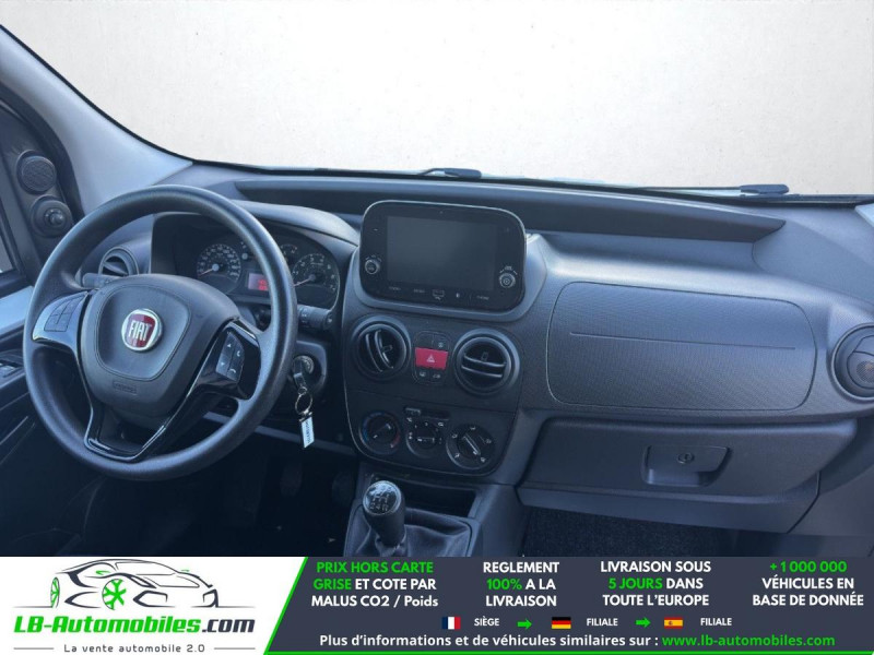 Fiat Fiorino 1.3 Multijet 95 BVM  occasion � Beaupuy - photo n�3