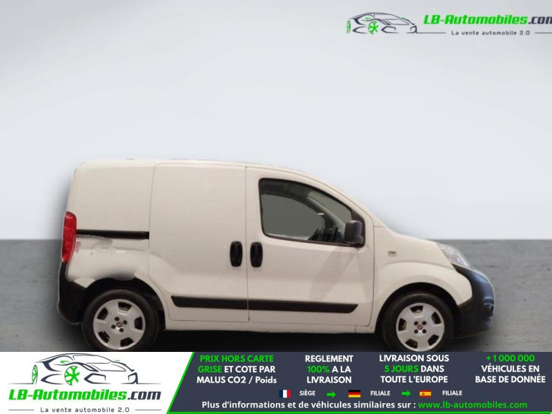 Fiat Fiorino 1.3 Multijet 95 BVM  occasion � Beaupuy - photo n�4